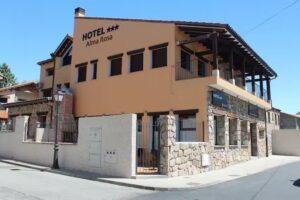Hotel Alma Rosa