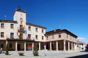 Hotel Alm&iacute;rez