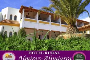 Hotel Almirez &ndash; Alpujarra