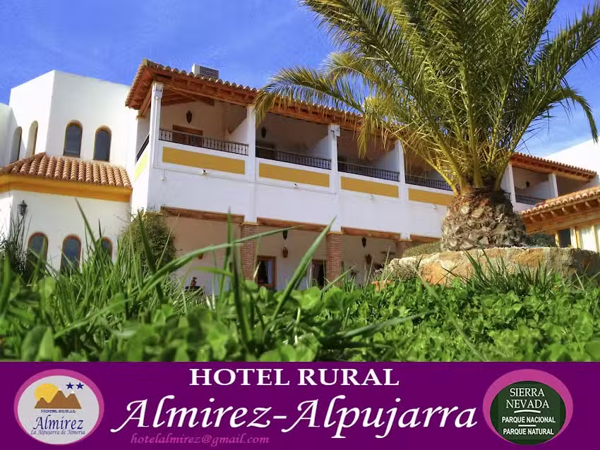 Hotel Almirez &ndash; Alpujarra