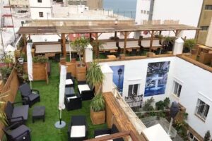 Hotel Alquimia C&aacute;diz