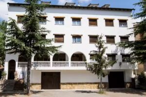 Hotel Alta Montaña los Cerezos