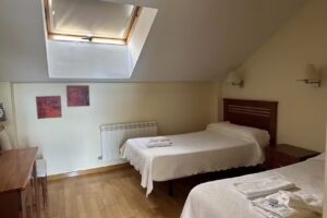 Hotel Amanecer en Campos