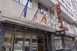 Hotel Am&eacute;rica