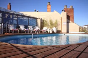 Hotel Am&eacute;rica Barcelona