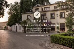 Hotel Am&eacute;rica (Granada)