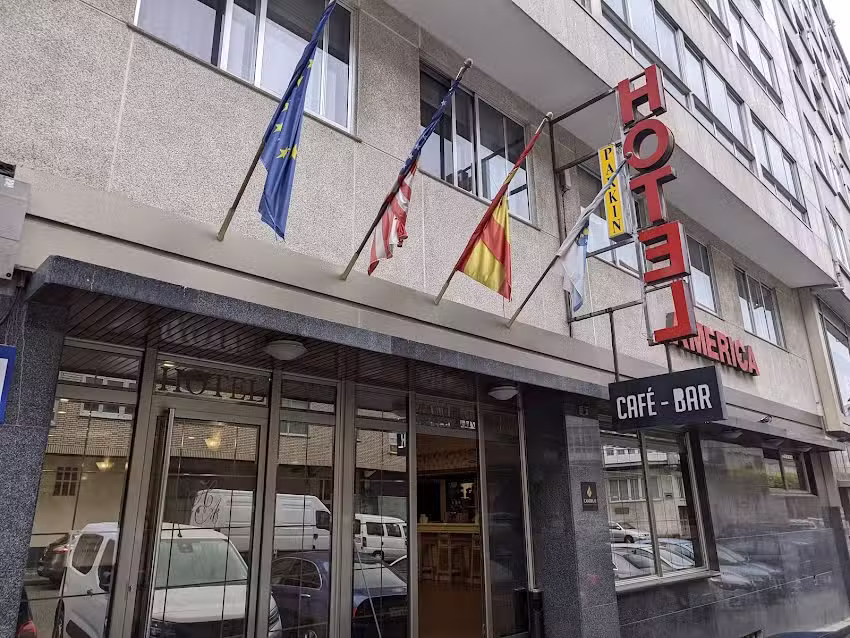 Hotel Am&eacute;rica