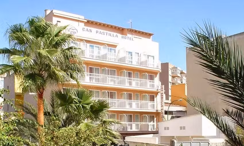 Hotel Amic Can Pastilla