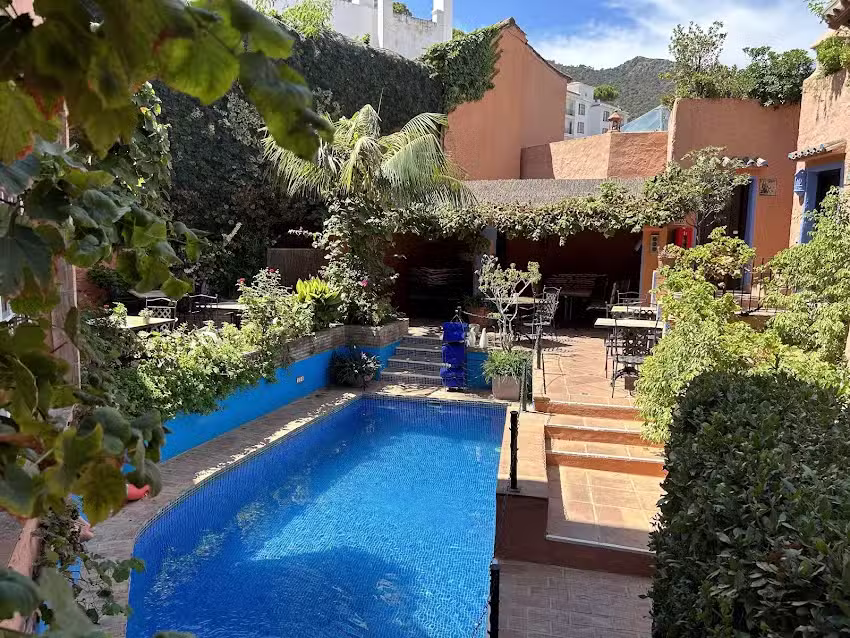 Hotel and Restaurant Amanhavis