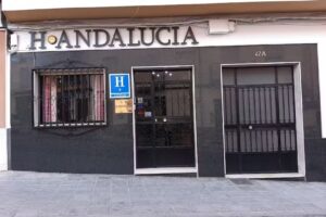 Hotel Andaluc&iacute;a