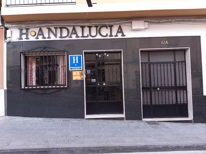Hotel Andaluc&iacute;a