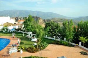 Hotel Andaluc&iacute;a