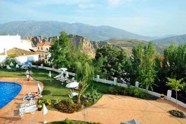 Hotel Andaluc&iacute;a