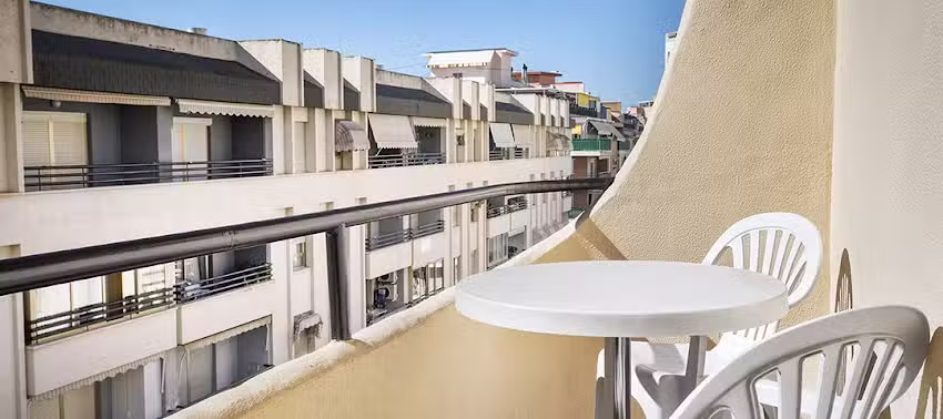 Hotel Andaluc&iacute;a