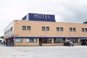 Hotel Andamur San Rom&aacute;n