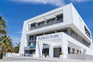 Hotel Apartamento Playa de la Plata