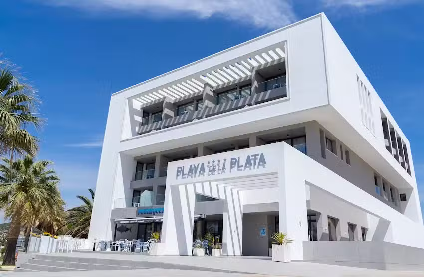 Hotel Apartamento Playa de la Plata