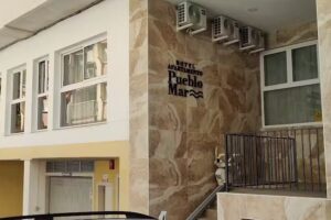 Hotel Apartamento Pueblo Mar