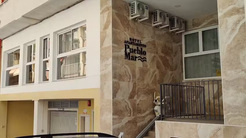 Hotel Apartamento Pueblo Mar