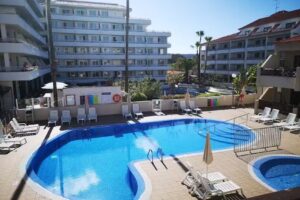 Hotel Apartamentos Andorra