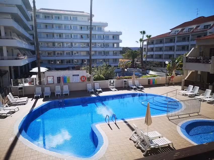 Hotel Apartamentos Andorra