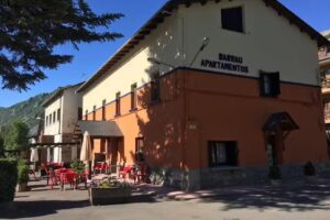 Hotel Apartamentos Barrau