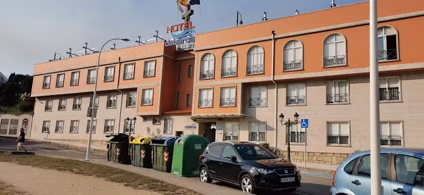 Hotel Apartamentos Dabarca