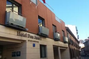 Hotel Apartamentos &ndash; Hostal Don Juan I