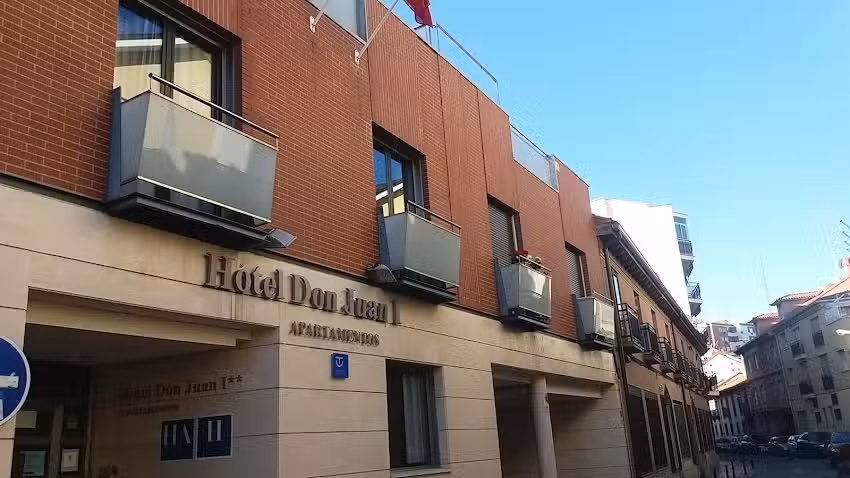 Hotel Apartamentos &ndash; Hostal Don Juan I