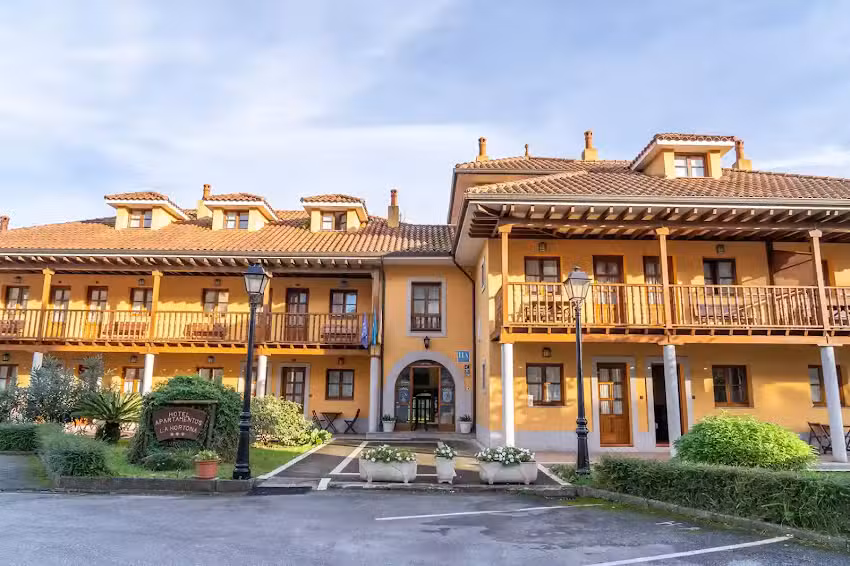 Hotel Apartamentos la Hortona