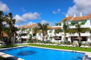 Hotel Apartamentos Manilva Sun