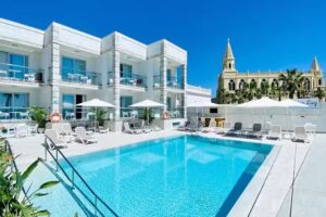 Hotel Apartamentos Marina Luz