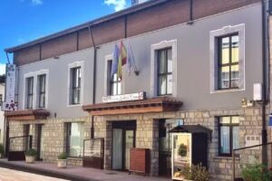 Hotel Apartamentos Pe&ntilde;a Santa