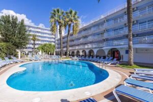 Hotel Apartamentos Solimar