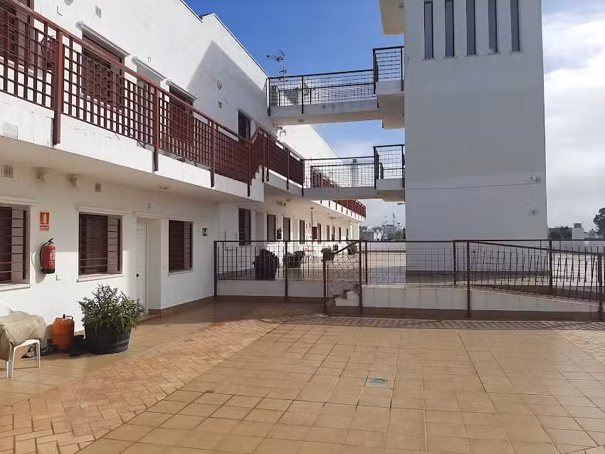 Hotel Apartamentos Turisticos San Vicente