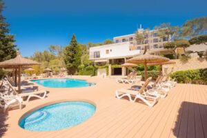 Hotel Apartaments Playa Mondrag&oacute;