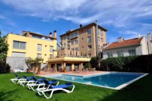 Hotel Aparthotel Sol&eacute;