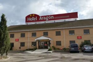 Hotel Arag&oacute;n