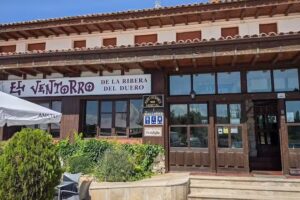 Hotel Aranda de Duero &ndash; El Ventorro