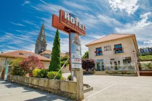 Hotel Arce Baiona