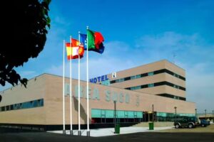 Hotel &Aacute;rea Suco