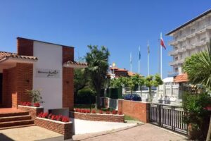 Hotel Arena en Ribadesella