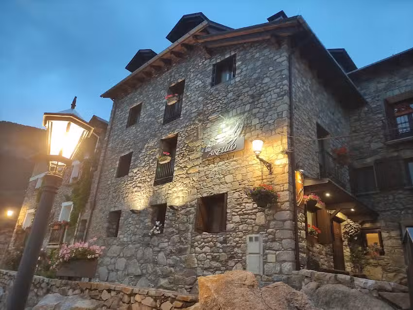 Hotel Areulo