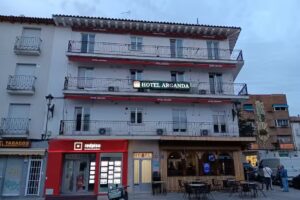 Hotel ARGANDA