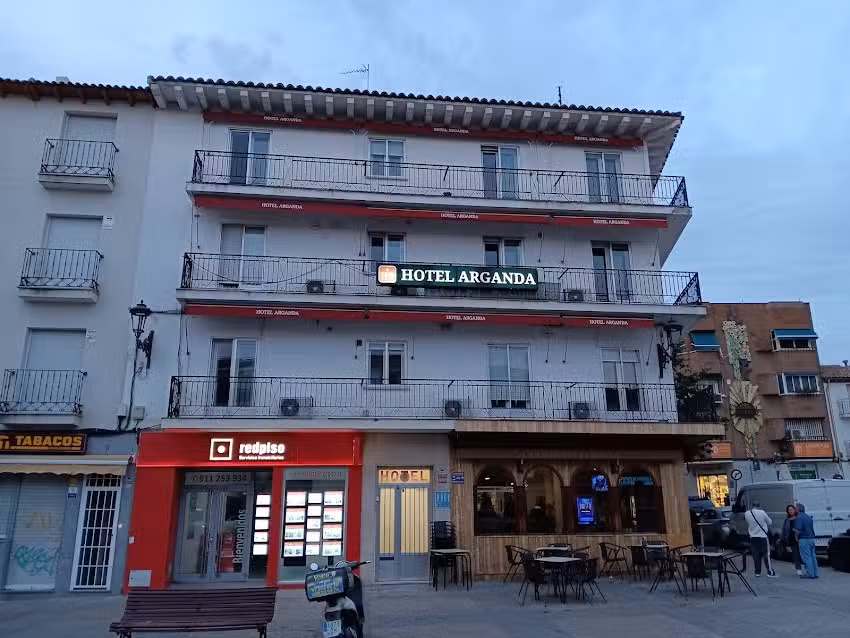 Hotel ARGANDA
