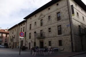 Hotel Arganz&oacute;n Plaza