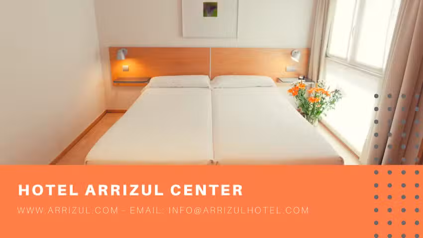Hotel Arrizul Beach