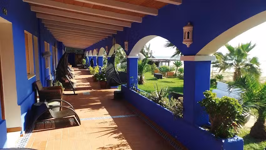 Hotel Arte Vida Tarifa