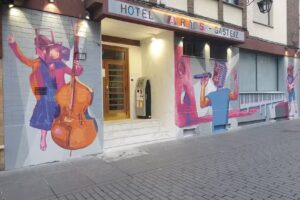 Hotel Arts-Gasteiz