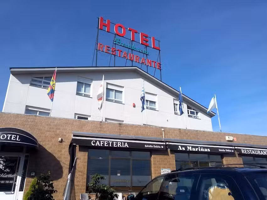 Hotel As Mari&ntilde;as